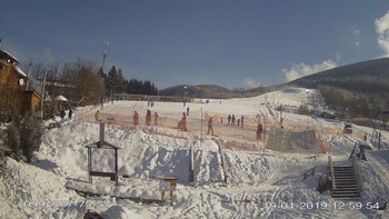 Полянскі 19 січня 2019 року, 2019-01-19 13:00