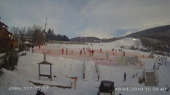 Полянскі 19 січня 2019 року, 2019-01-19 16:00