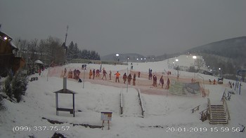 Полянскі 20 січня 2019 року, 2019-01-20 16:00