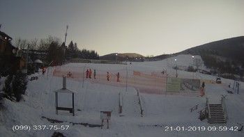 Полянскі 21 січня 2019 року, 2019-01-21 10:00
