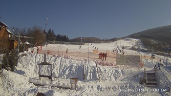 Полянскі 21 січня 2019 року, 2019-01-21 13:00