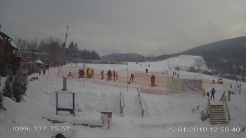 Полянскі 25 січня 2019 року, 2019-01-25 13:00
