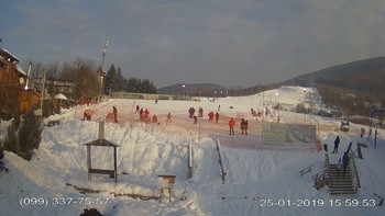 Полянскі 25 січня 2019 року, 2019-01-25 16:00