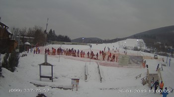 Полянскі 26 січня 2019 року, 2019-01-26 13:00