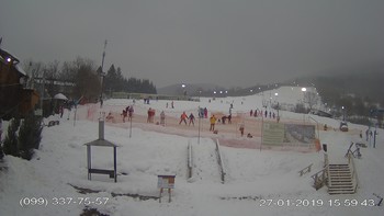 Полянскі 27 січня 2019 року, 2019-01-27 16:00