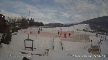 Полянскі 28 січня 2019 року, 2019-01-28 16:00