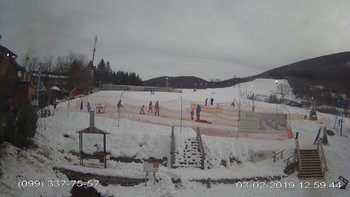 Полянскі 3 лютого 2019 року, 2019-02-03 13:00