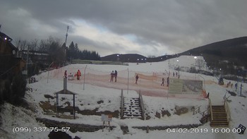 Полянскі 4 лютого 2019 року, 2019-02-04 16:00