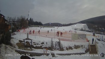 Полянскі 5 лютого 2019 року, 2019-02-05 16:00