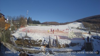 Полянскі 6 лютого 2019 року, 2019-02-06 16:00