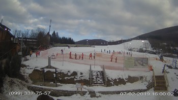Полянскі 7 лютого 2019 року, 2019-02-07 16:00