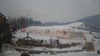Полянскі 9 лютого 2019 року, 2019-02-09 10:00