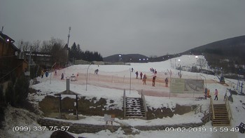 Полянскі 9 лютого 2019 року, 2019-02-09 16:00