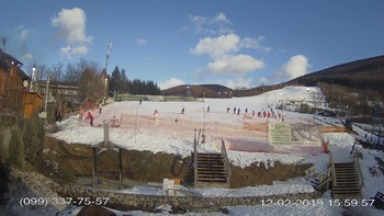 Полянскі 12 лютого 2019 року, 2019-02-12 16:00