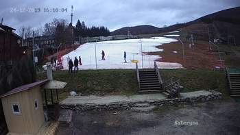 Полянскі 24 грудня 2019 року, 2019-12-24 16:00