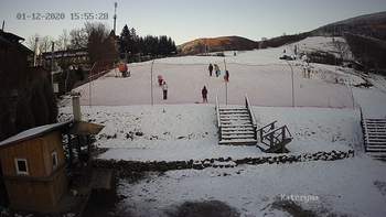 Полянскі 1 грудня 2020 року, 2020-12-01 16:00