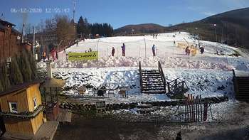 Полянскі 6 грудня 2020 року, 2020-12-06 13:00