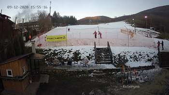Полянскі 9 грудня 2020 року, 2020-12-09 16:00