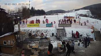 Полянскі 18 січня 2021 року, 2021-01-18 16:00