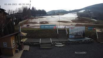 Полянскі 1 квітня 2021 року, 2021-04-01 10:00