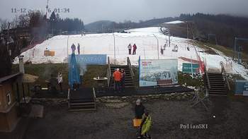 Полянскі 11 грудня 2021 року, 2021-12-11 16:00