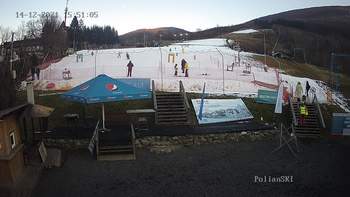 Полянскі 14 грудня 2021 року, 2021-12-14 16:00