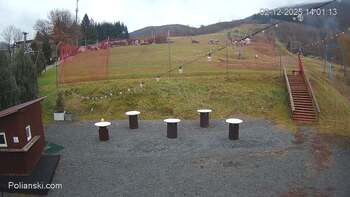 Полянскі 2 грудня 2025 року, 2025-12-02 13:00