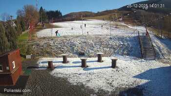 Полянскі 25 грудня 2025 року, 2025-12-25 13:00