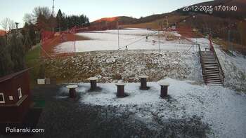 Полянскі 25 грудня 2025 року, 2025-12-25 16:00