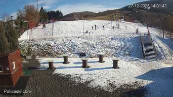Полянскі 27 грудня 2025 року, 2025-12-27 13:00