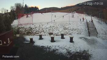 Полянскі 27 грудня 2025 року, 2025-12-27 16:00