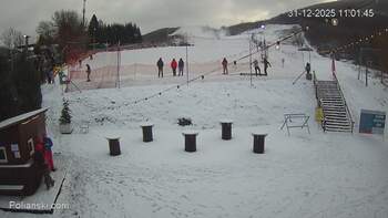 Полянскі 31 грудня 2025 року, 2025-12-31 10:00