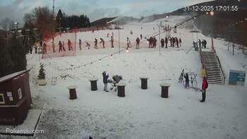 Полянскі 31 грудня 2025 року, 2025-12-31 16:00