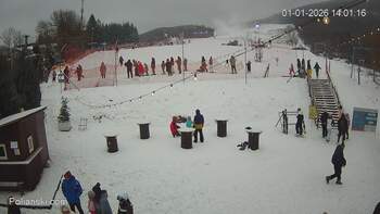 Полянскі 1 січня 2026 року, 2026-01-01 13:00