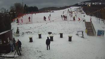 Полянскі 2 січня 2026 року, 2026-01-02 13:00