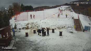 Полянскі 3 січня 2026 року, 2026-01-03 10:00