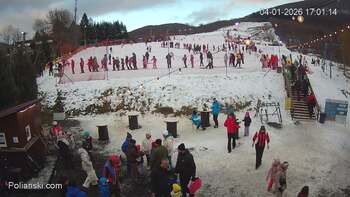 Полянскі 4 січня 2026 року, 2026-01-04 16:00