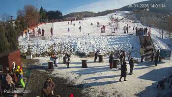 Полянскі 5 січня 2026 року, 2026-01-05 13:00