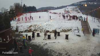 Полянскі 5 січня 2026 року, 2026-01-05 16:00