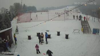 Полянскі 6 січня 2026 року, 2026-01-06 10:00