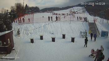 Полянскі 9 січня 2026 року, 2026-01-09 13:00