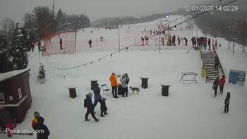 Полянскі 12 січня 2026 року, 2026-01-12 13:00