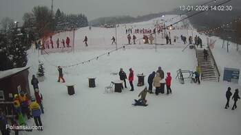 Полянскі 13 січня 2026 року, 2026-01-13 13:00