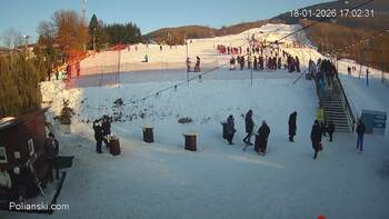 Полянскі 18 січня 2026 року, 2026-01-18 16:00