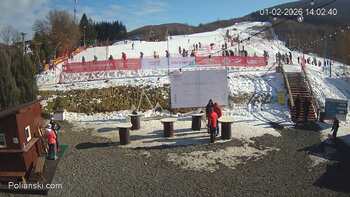 Polianski 1 february 2026 year, 2026-02-01 13:00