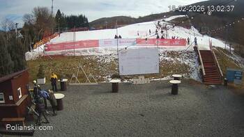 Полянскі 18 лютого 2026 року, 2026-02-18 13:00