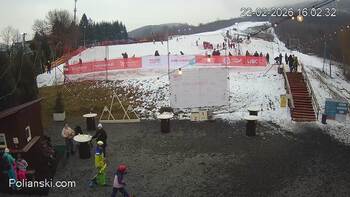 Полянскі 22 лютого 2026 року, 2026-02-22 16:00