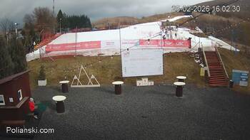 Полянскі 25 лютого 2026 року 16:00