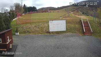 Полянскі 1 квітня 2026 року, 2026-04-01 13:00