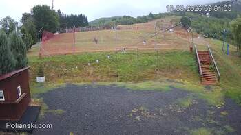 Полянскі 18 серпня 2026 року, 2026-08-18 10:00